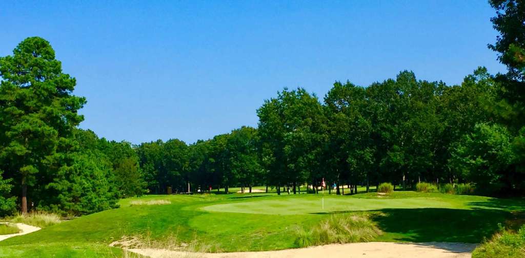 Course Photos White Oaks Country Club